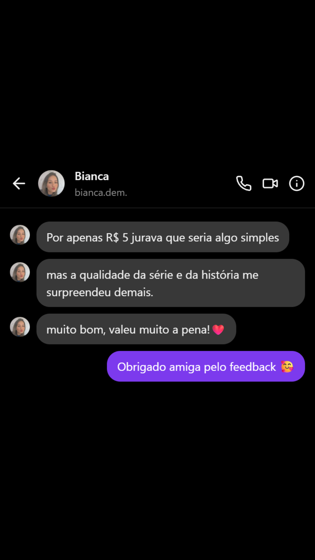 Depoimento de quem assistiu ao dorama 2